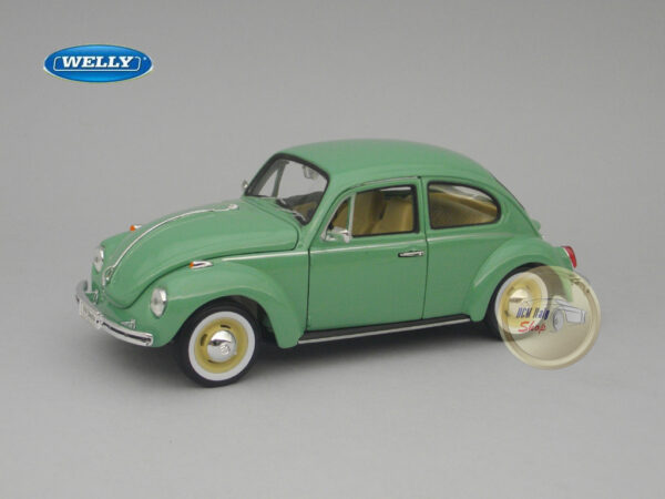 Volkswagen Beetle 1:24 Welly