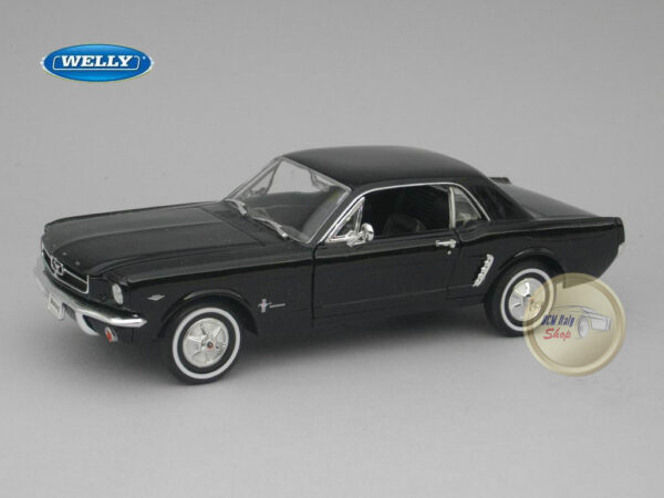 Ford 1/2 Mustang Coupé (1964) 1:24 Welly