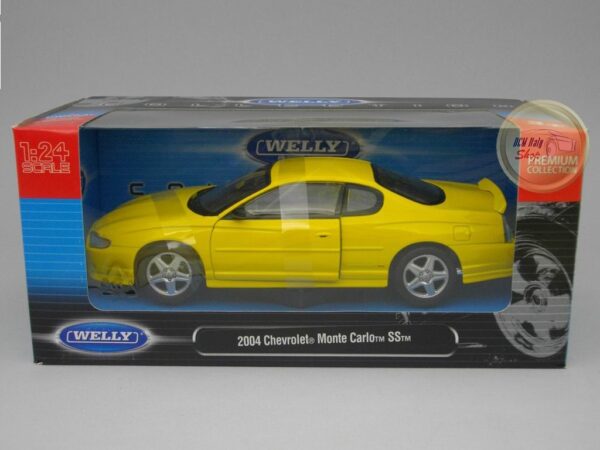 Chevrolet Monte Carlo SS (2004) 1:24 Welly