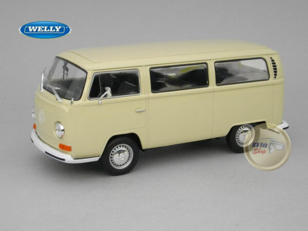 Volkswagen Bus T2 (1972) 1:24 Welly