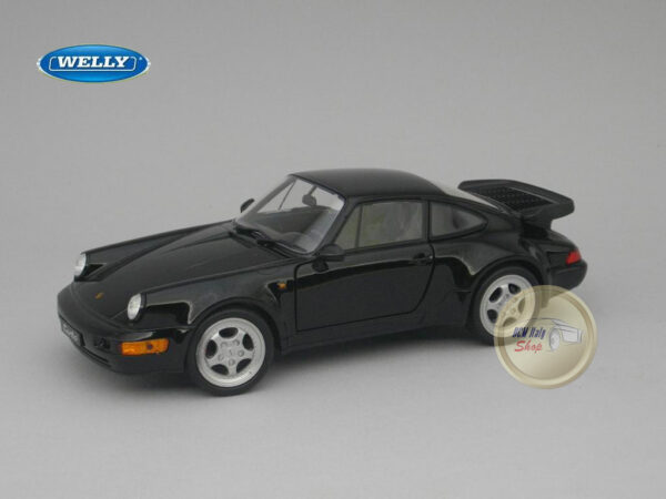 Porsche 911 (964) Turbo 1:24 Welly