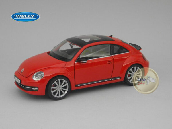 Volkswagen The Beetle 1:24 Welly