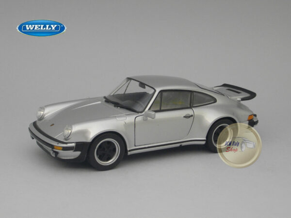 Porsche 911 Turbo 3.0 (1974) 1:24 Welly