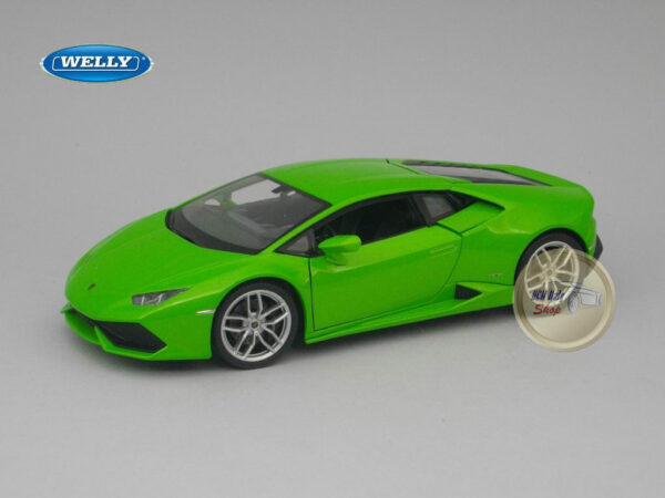 Lamborghini Huracán LP 610-4 1:24 Welly
