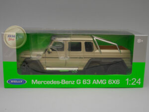 Mercedes-Benz AMG G63 6X6