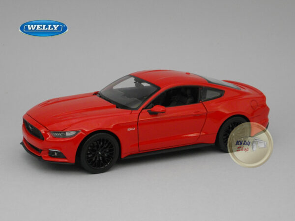 Ford Mustang GT (2015)