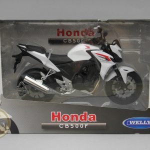 Honda CB 500 F (2015)