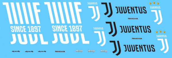 Jeep Renegade “Juventus Soccer Club”