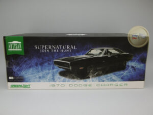 Dodge Charger (1970) “Supernatural”