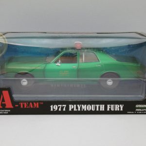 Plymouth Fury (1977) U.S. Army “A-Team”