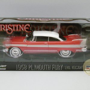 Plymouth Fury (1958) “Christine” Evil Verion