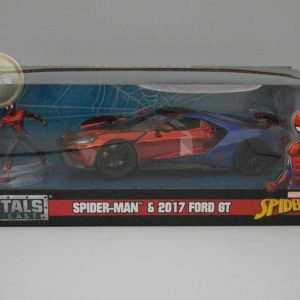 Ford GT (2017) “Spider Man”