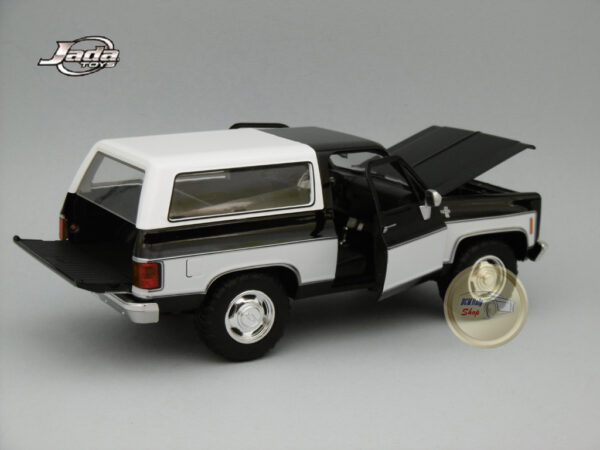 Chevrolet Blazer (1980) 1:24 Jada Toys