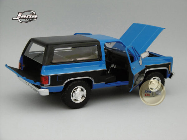 Chevrolet Blazer (1980)
