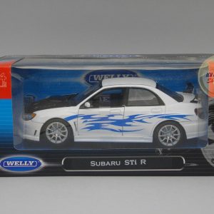 Subaru STi R