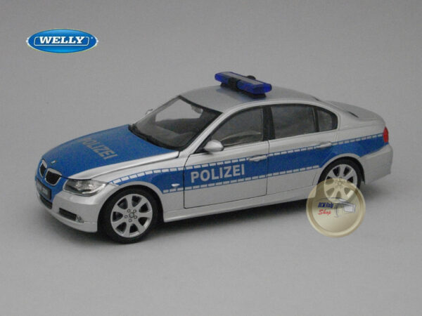 BMW 330i “Polizei”