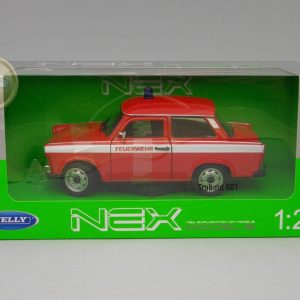 Trabant 601 “Feuerwehr”
