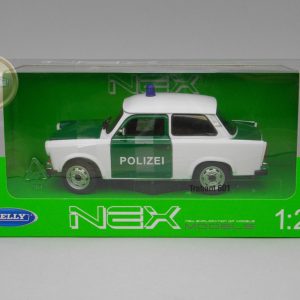 Trabant 601 “Polizei”
