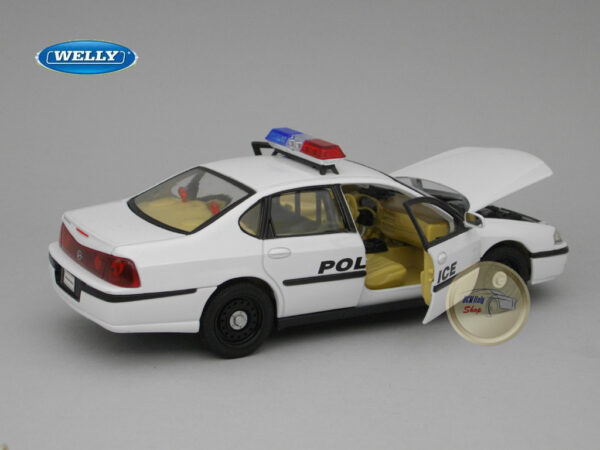 Chevrolet Impala “Police”