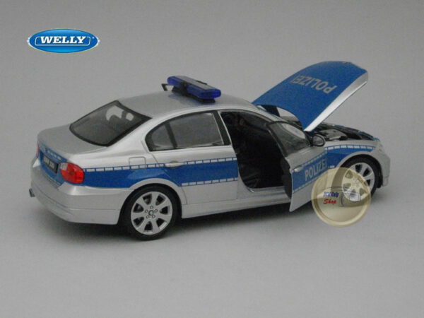 BMW 330i “Polizei”