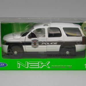 Chevrolet Tahoe “Police”