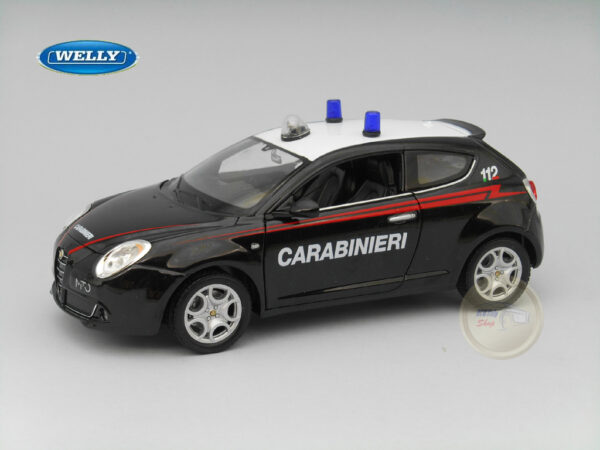 Alfa Romeo Mito “Carabinieri”