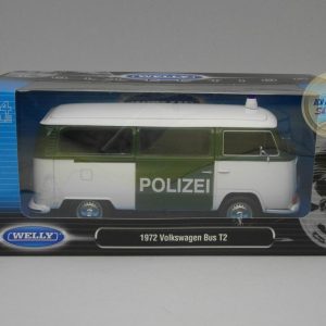 Volkswagen Bus T2 (1972) “Polizei”