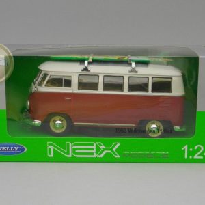 Volkswagen Bus T1 (1963)