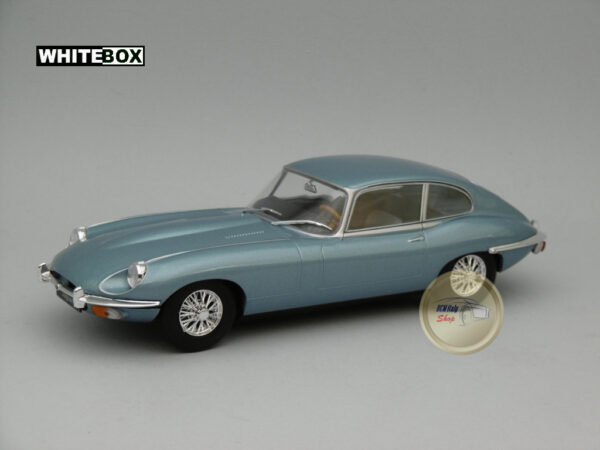 Jaguar E-Type (1962)