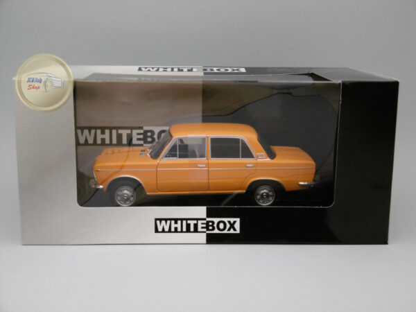 Fiat 125 (1967) 1:24 Whitebox