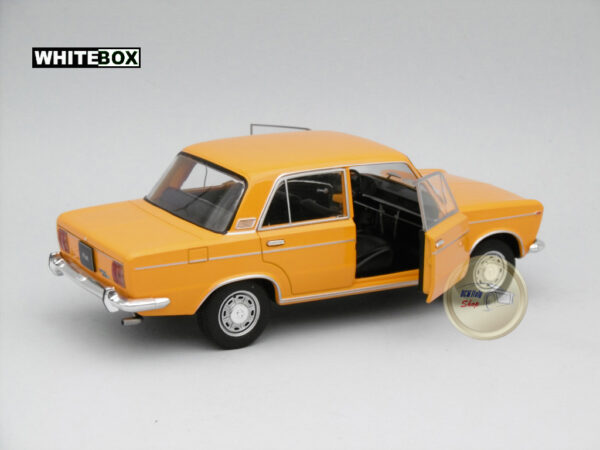 Fiat 125 (1967) 1:24 Whitebox