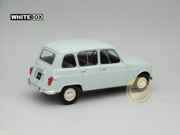 Renault 4L (1965)