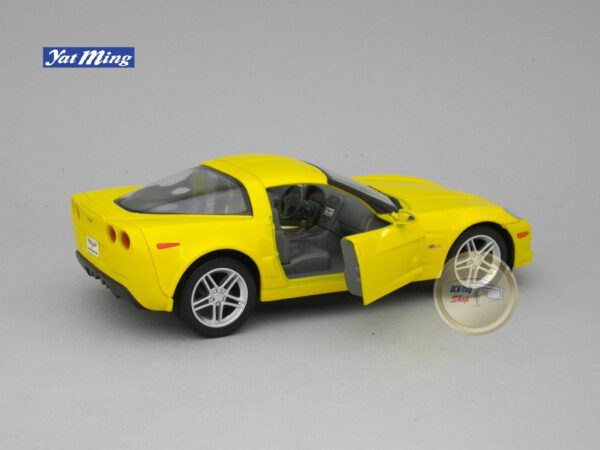 Chevrolet Corvette Z06 (2007) 1:24 Yat Ming