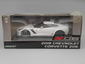 Chevrolet Corvette Z06 Coupé (2019) – Limited Edition
