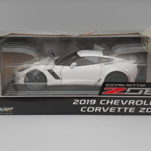 Chevrolet Corvette Z06 Coupé (2019) – Limited Edition