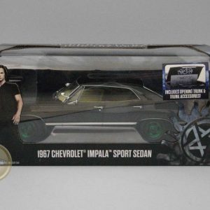 Chevrolet Impala Sport Sedan (1967) “Supernatural” – Limited Edition
