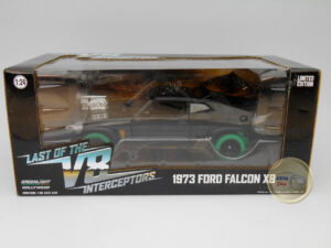 Ford Falcon XB (1973) Last of the V8 Interceptor – Limited Edition
