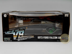 Ford Falcon XB (1973) Last of the V8 Interceptor – Limited Edition