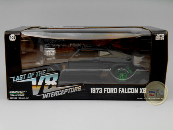 Ford Falcon XB (1973) Last of the V8 Interceptor – Limited Edition 1:24 Greenlight