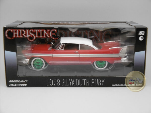 Plymouth Fury (1958) “Christine” – Limited Edition
