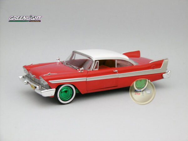 Plymouth Fury (1958) “Christine” – Limited Edition