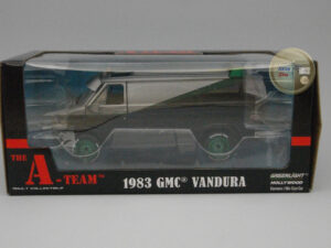 GMC Vandura (1983) “A-Team” – Limited Edition