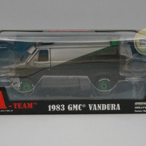 GMC Vandura (1983) “A-Team” – Limited Edition