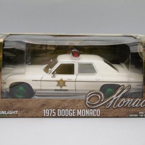 Dodge Monaco (1975) Hazzard County Sheriff – Limited Edition