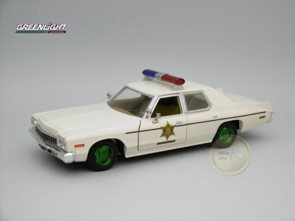 Dodge Monaco (1975) Hazzard County Sheriff – Limited Edition 1:24 Greenlight