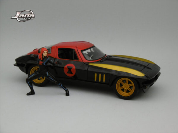 Chevrolet Corvette (1966) “Black Widow”