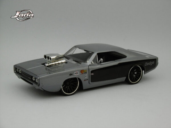 Dodge Charger R/T (1970) 1:24 Jada Toys