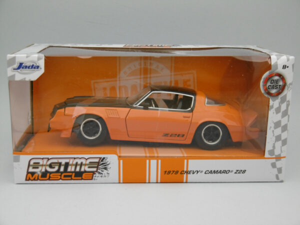 Chevrolet Camaro Z28 (1979) 1:24 Jada Toys