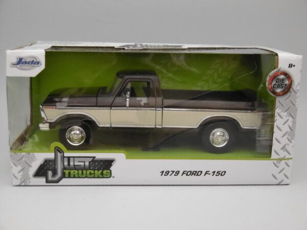 Ford F-150 Pick-up (1979) 1:24 Jada Toys