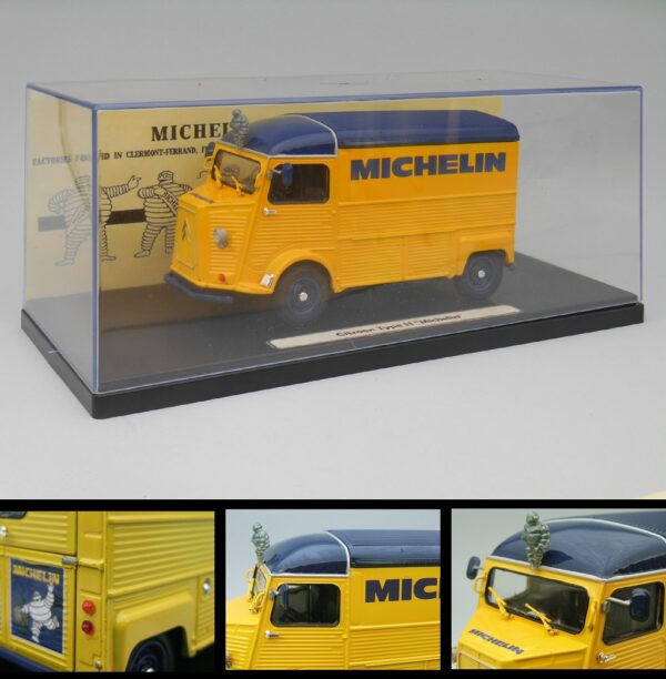 Citroën Type H “Michelin” 1:24 Hand Made